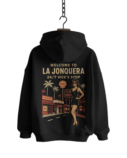 LA JONQUERA - Hoodie - V2