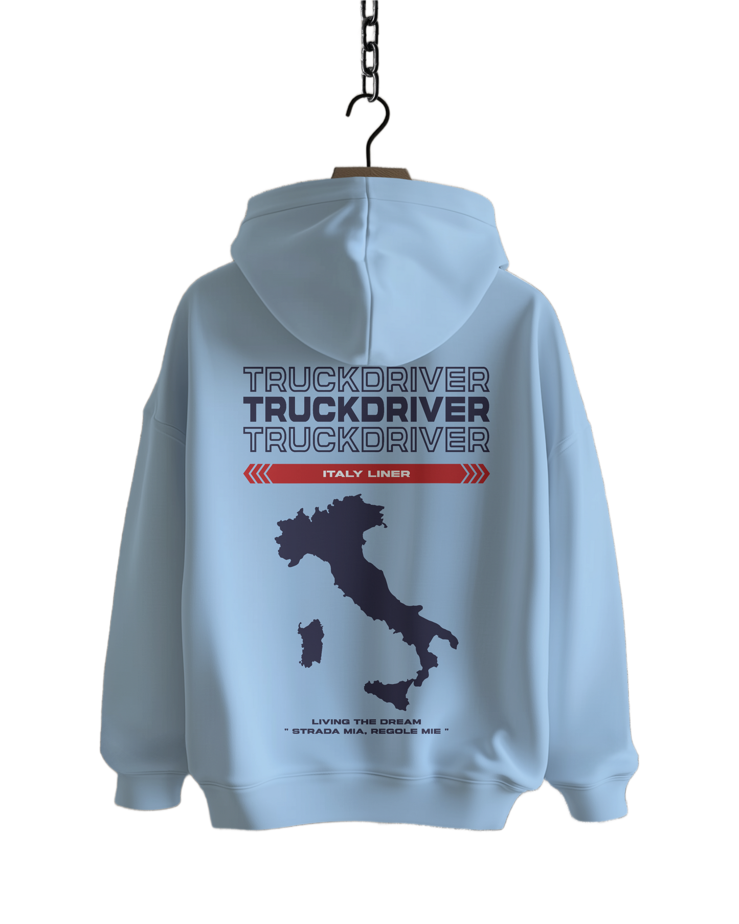 ITALY Liner - Hoodie - V1