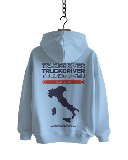 ITALY Liner - Hoodie - V1