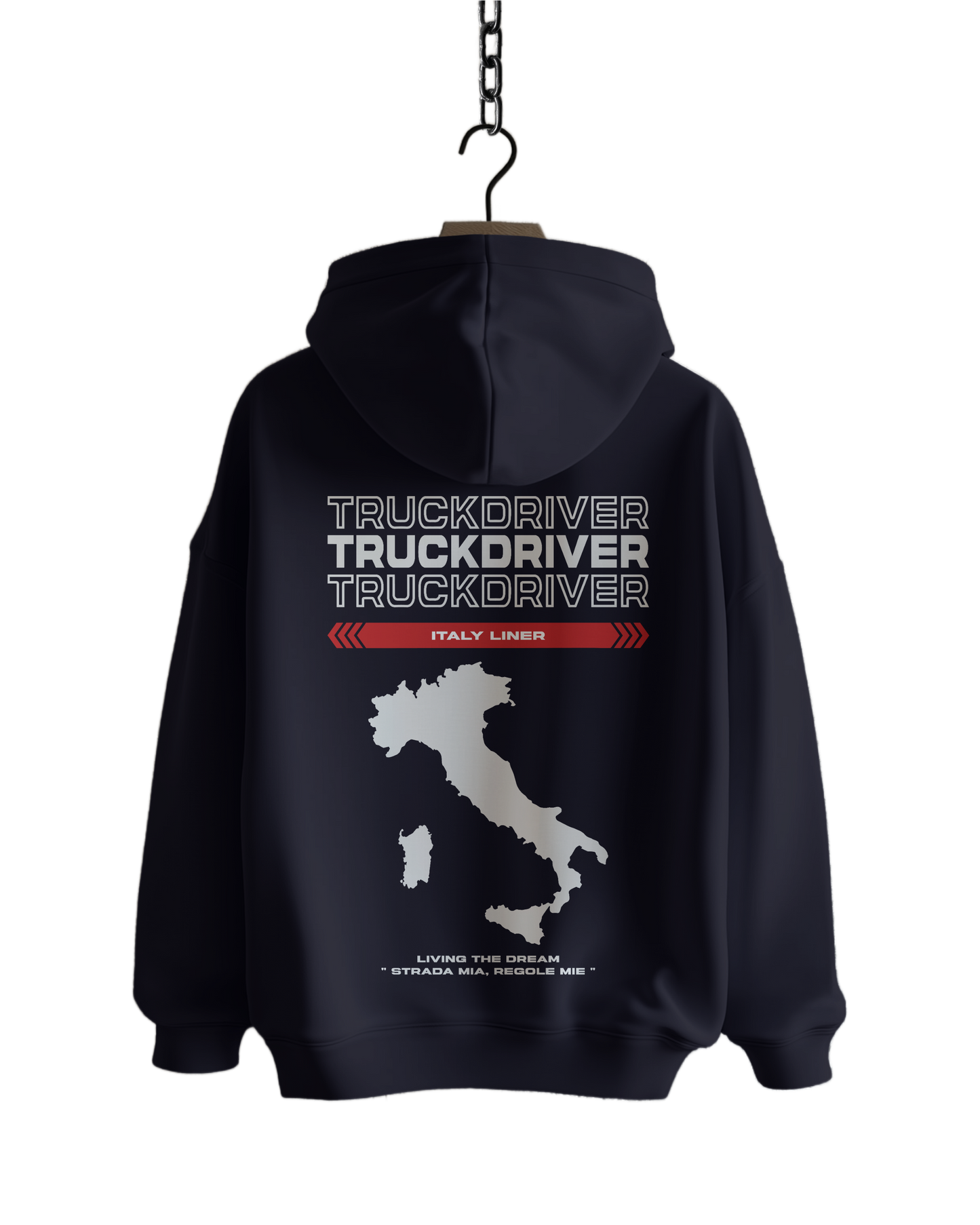 ITALY Liner - Hoodie - V2
