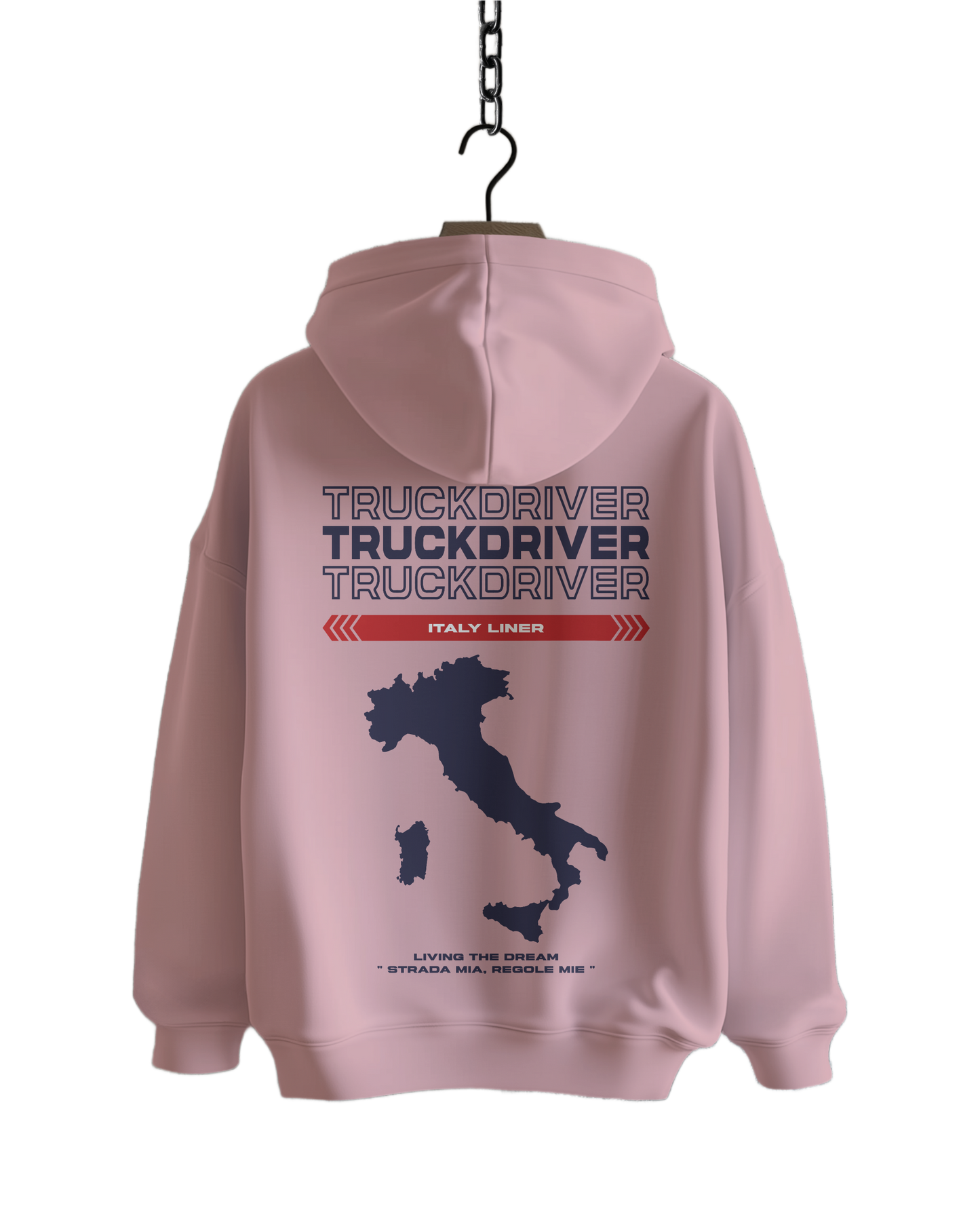 ITALY Liner - Hoodie - V1