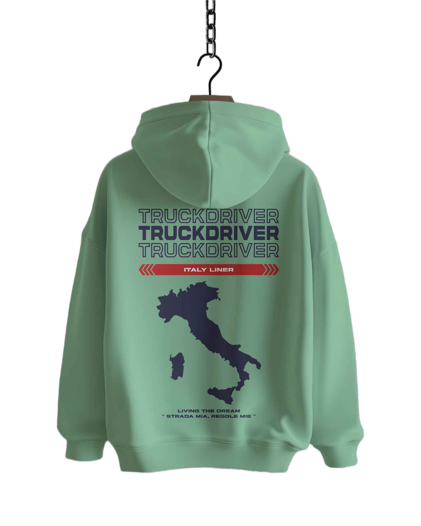 ITALY Liner - Hoodie - V1