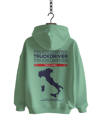 ITALY Liner - Hoodie - V1