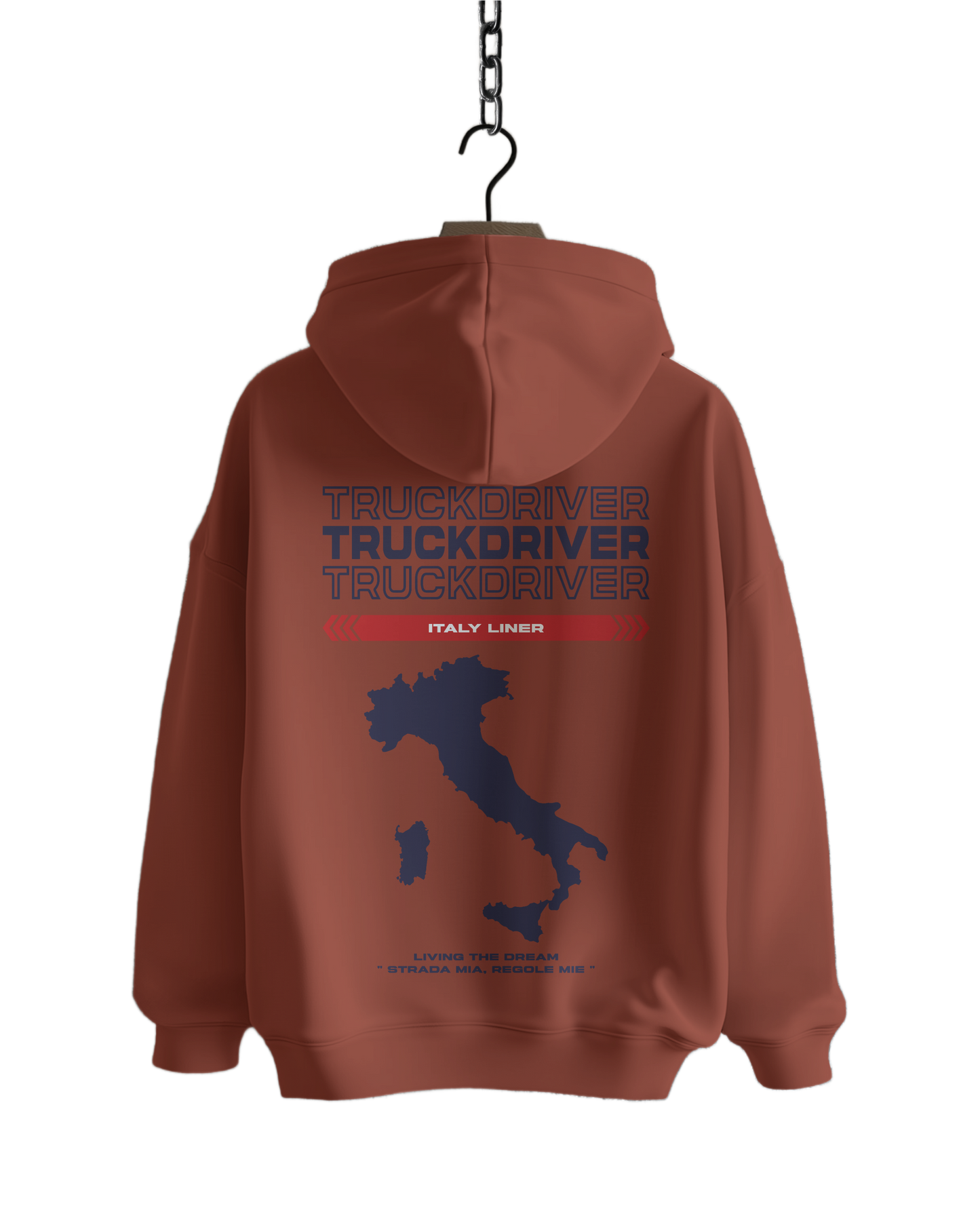 ITALY Liner - Hoodie - V1