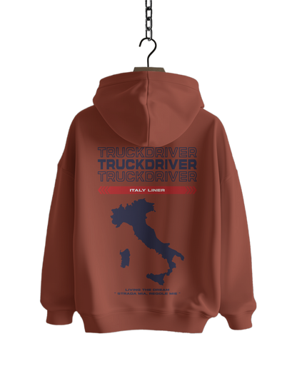 ITALY Liner - Hoodie - V1
