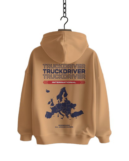 INTERNATIONAL Liner - Hoodie - V1