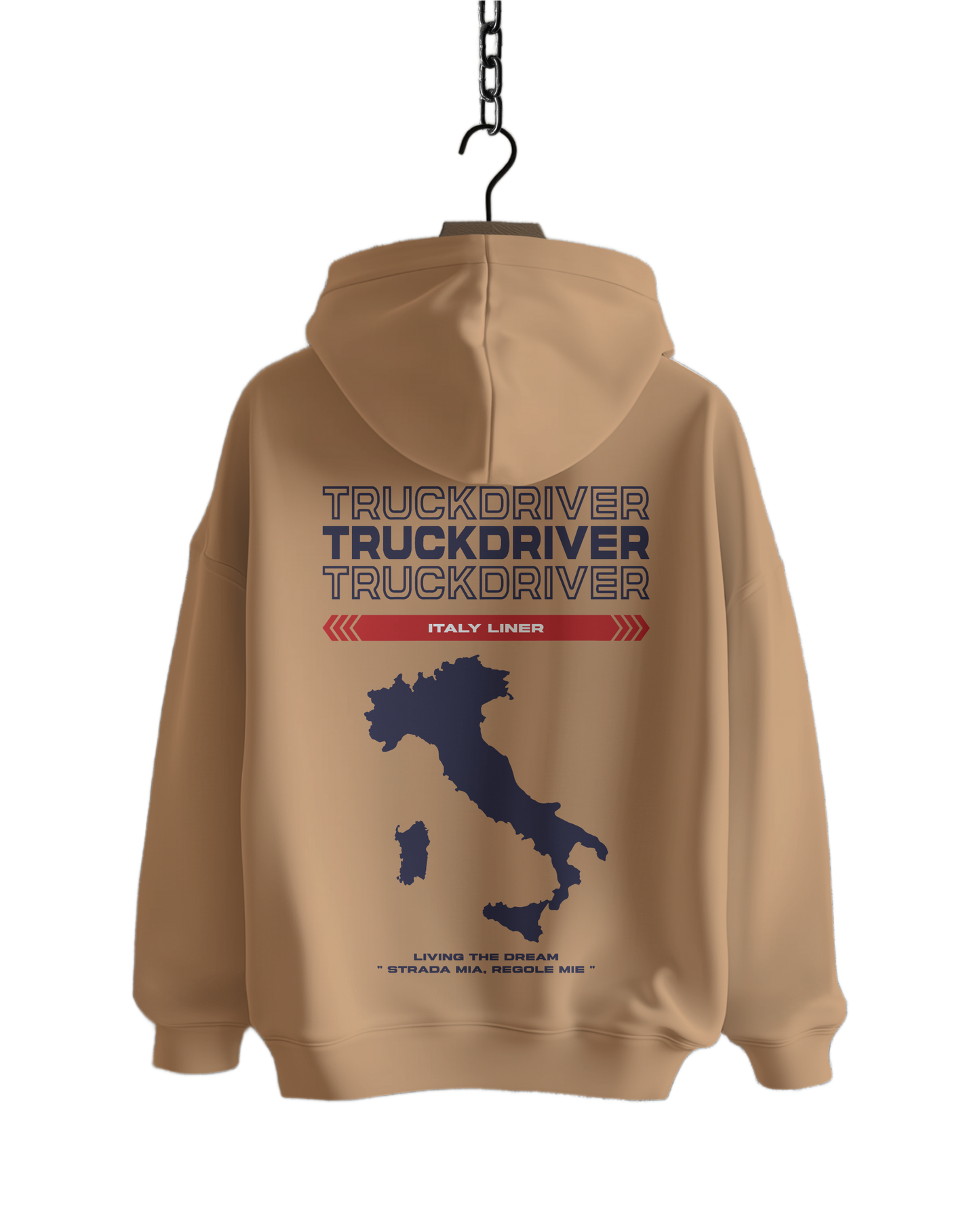 ITALY Liner - Hoodie - V1
