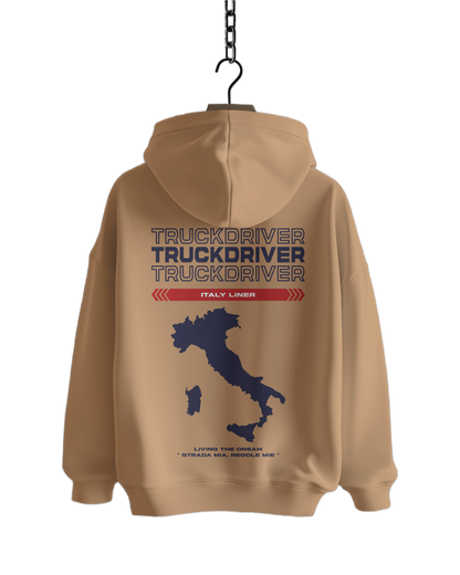 ITALY Liner - Hoodie - V1