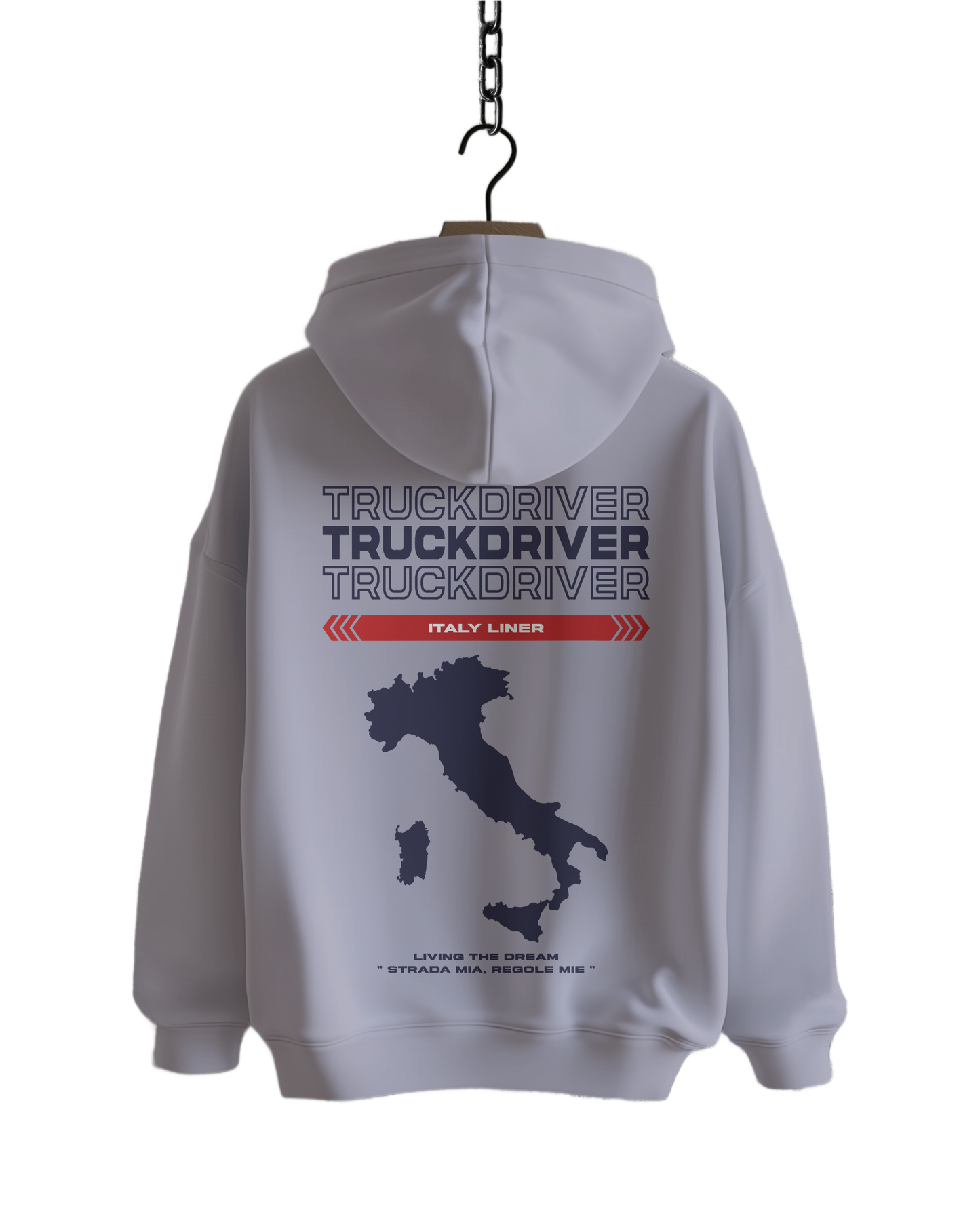 ITALY Liner - Hoodie - V1