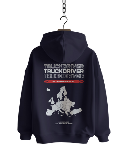 INTERNATIONAL Liner - Hoodie - V2