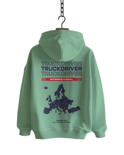 INTERNATIONAL Liner - Hoodie - V1