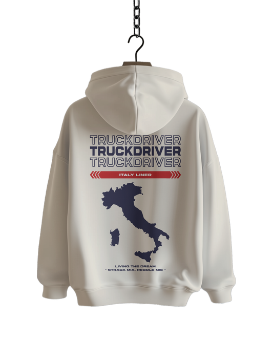ITALY Liner - Hoodie - V1