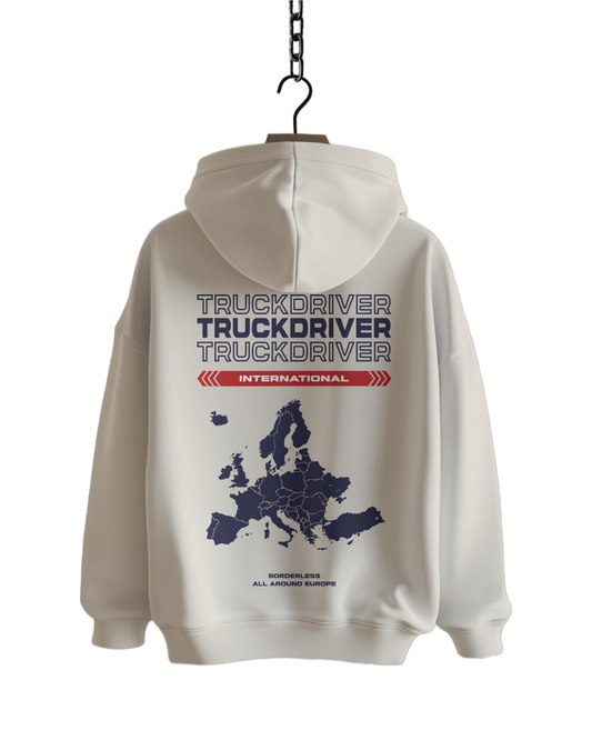 INTERNATIONAL Liner - Hoodie - V1