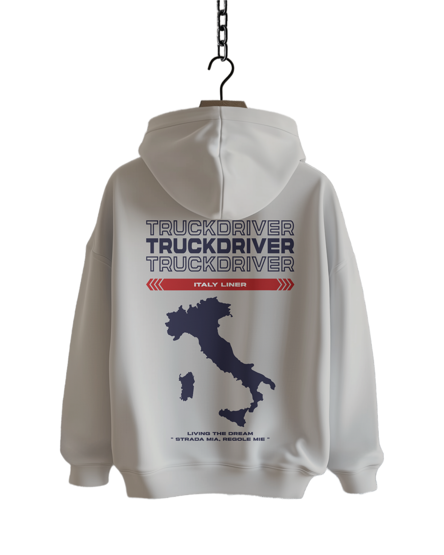 ITALY Liner - Hoodie - V1