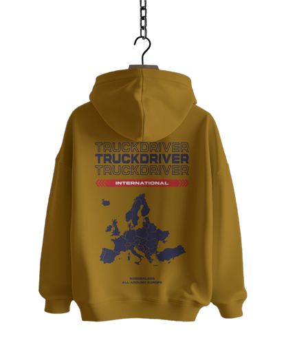 INTERNATIONAL Liner - Hoodie - V1