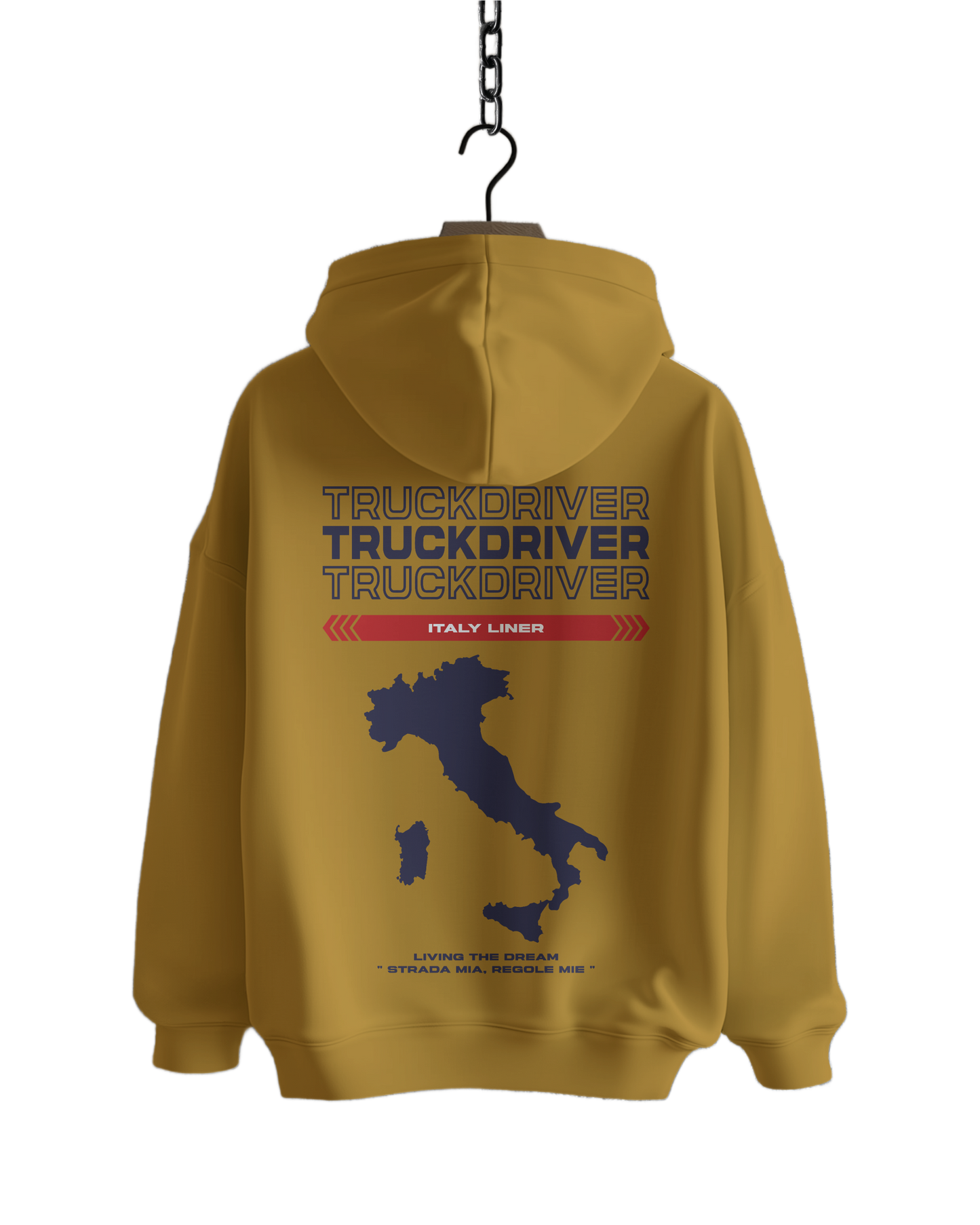 ITALY Liner - Hoodie - V1