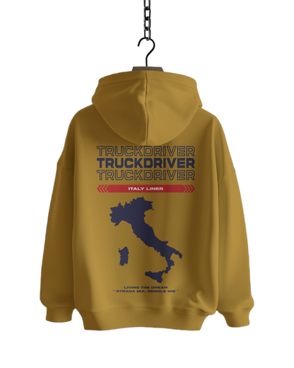 ITALY Liner - Hoodie - V1
