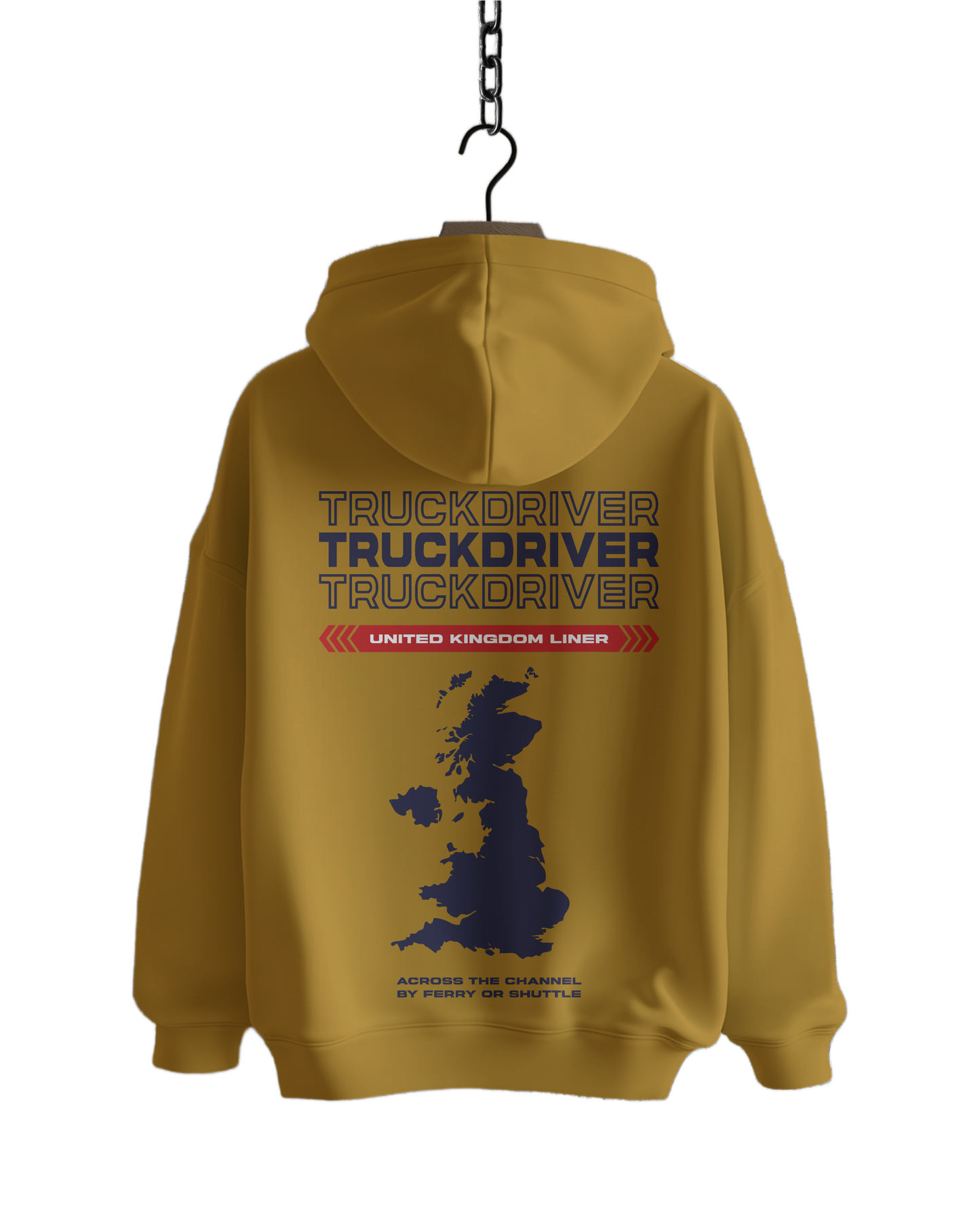 UK Liner - Hoodie - V1