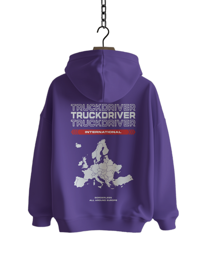 INTERNATIONAL Liner - Hoodie - V2