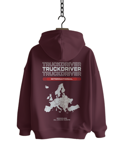 INTERNATIONAL Liner - Hoodie - V2