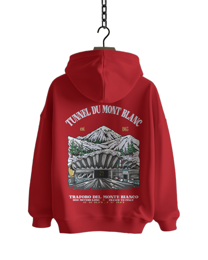 BEYOND MONT BLANC - Hoodie
