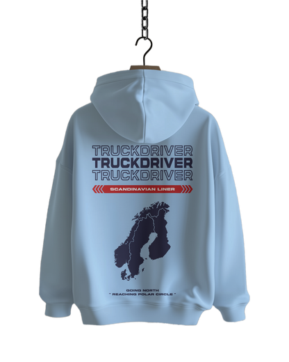 SCANDINAVIAN Liner - Hoodie - V1