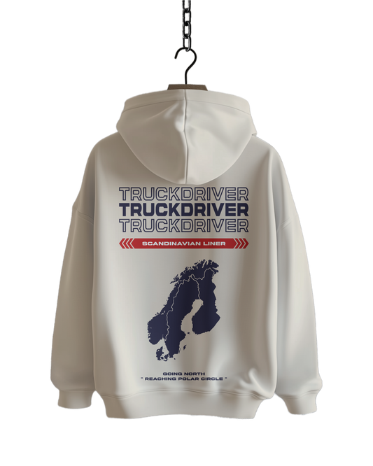 SCANDINAVIAN Liner - Hoodie - V1