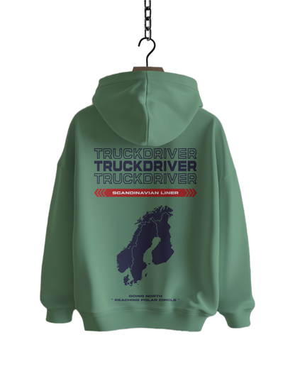 SCANDINAVIAN Liner - Hoodie - V1