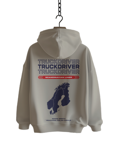 SCANDINAVIAN Liner - Hoodie - V1