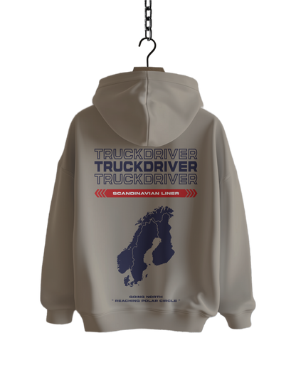 SCANDINAVIAN Liner - Hoodie - V1