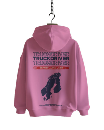 SCANDINAVIAN Liner - Hoodie - V1