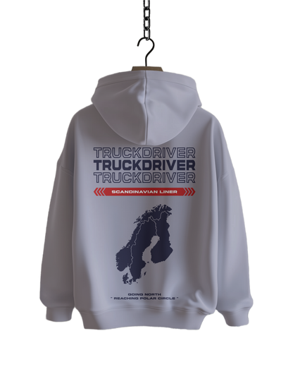 SCANDINAVIAN Liner - Hoodie - V1