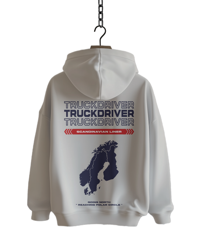 SCANDINAVIAN Liner - Hoodie - V1