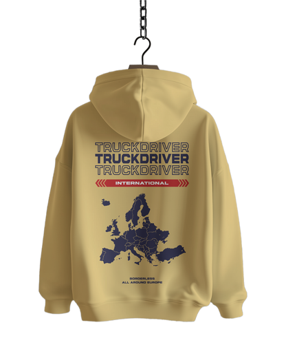 INTERNATIONAL Liner - Hoodie - V1