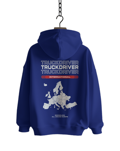 INTERNATIONAL Liner - Hoodie - V2