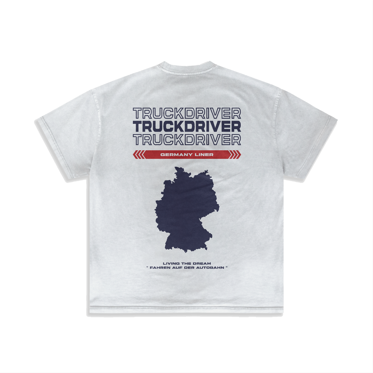 GERMANY Liner - Summer t-shirt - V1