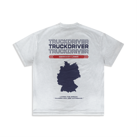GERMANY Liner - Summer t-shirt - V1