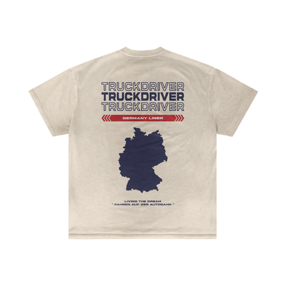 GERMANY Liner - Summer t-shirt - V1