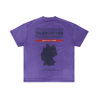 GERMANY Liner - Summer t-shirt - V1