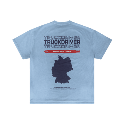 GERMANY Liner - Summer t-shirt - V1