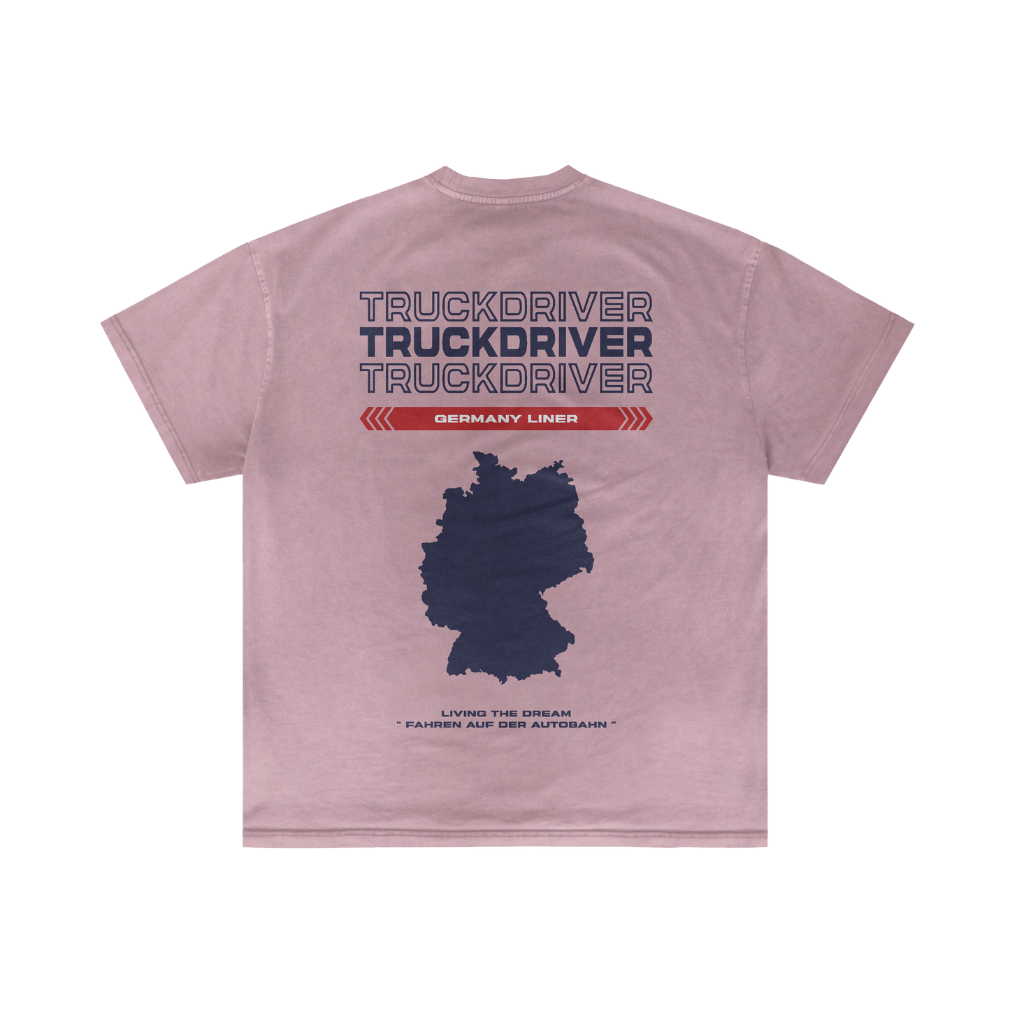 GERMANY Liner - Summer t-shirt - V1