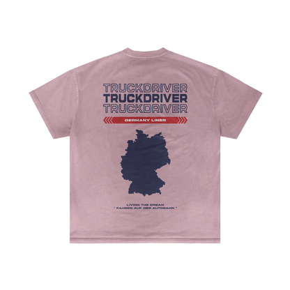 GERMANY Liner - Summer t-shirt - V1