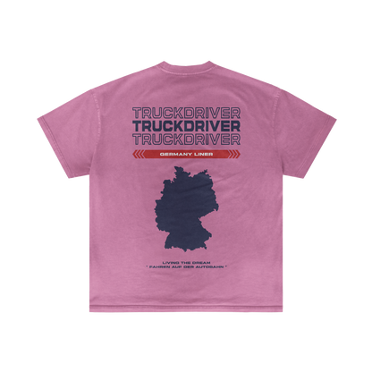 GERMANY Liner - Summer t-shirt - V1