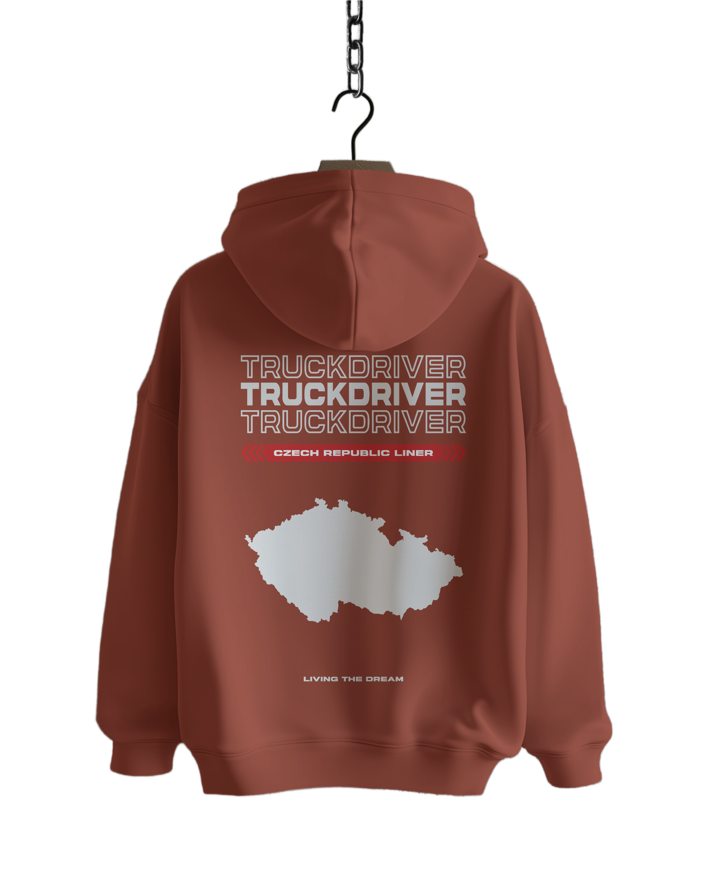 CZECH REPUBLIC Liner - Hoodie - V2