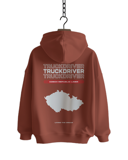 CZECH REPUBLIC Liner - Hoodie - V2