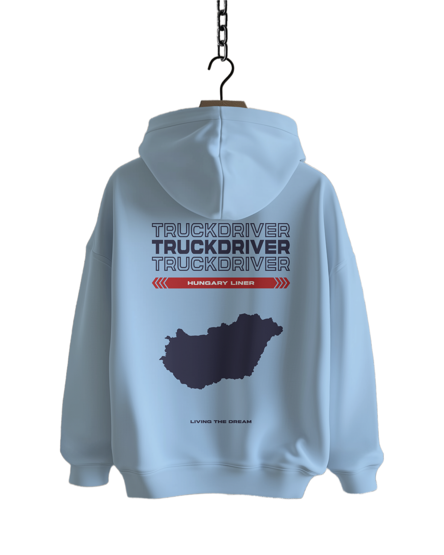 HUNGARY Liner - Hoodie - V1