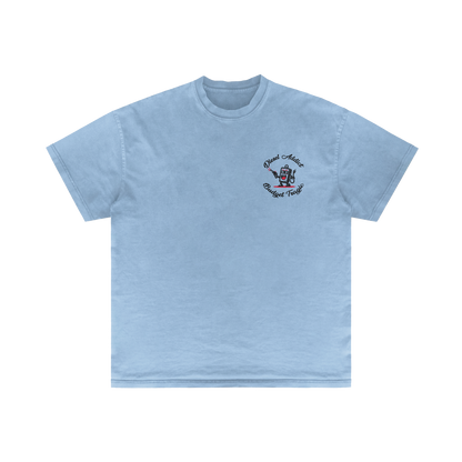 DIESEL ADDICT - Summer T-shirt