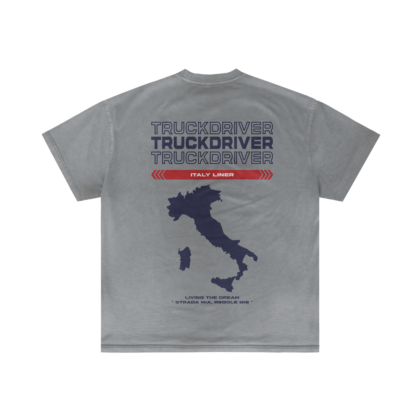 ITALY Liner - Summer T-shirt - V1