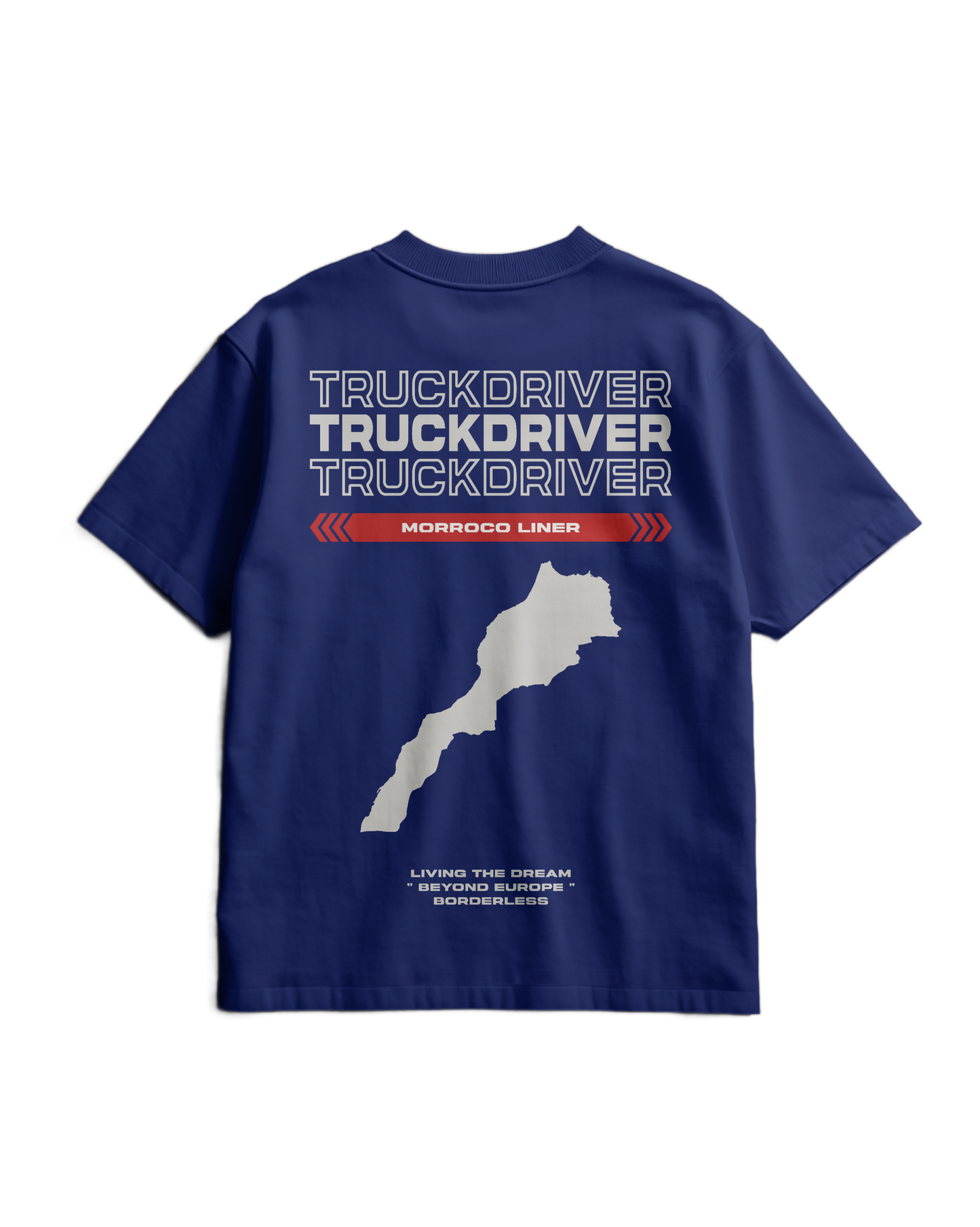 MORROCO Liner - Heavy T-shirt - V2