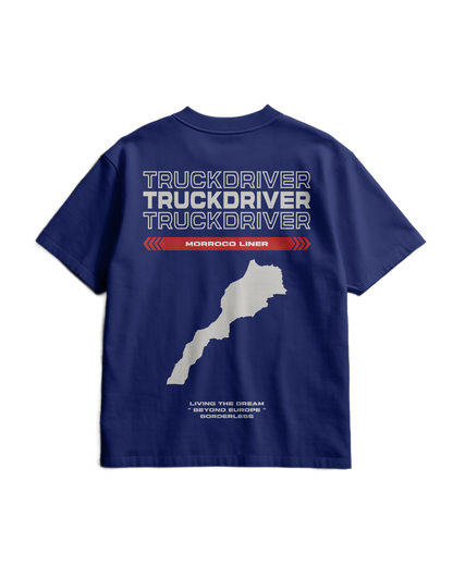 MORROCO Liner - Heavy T-shirt - V2